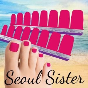 Color Street Nail Strips